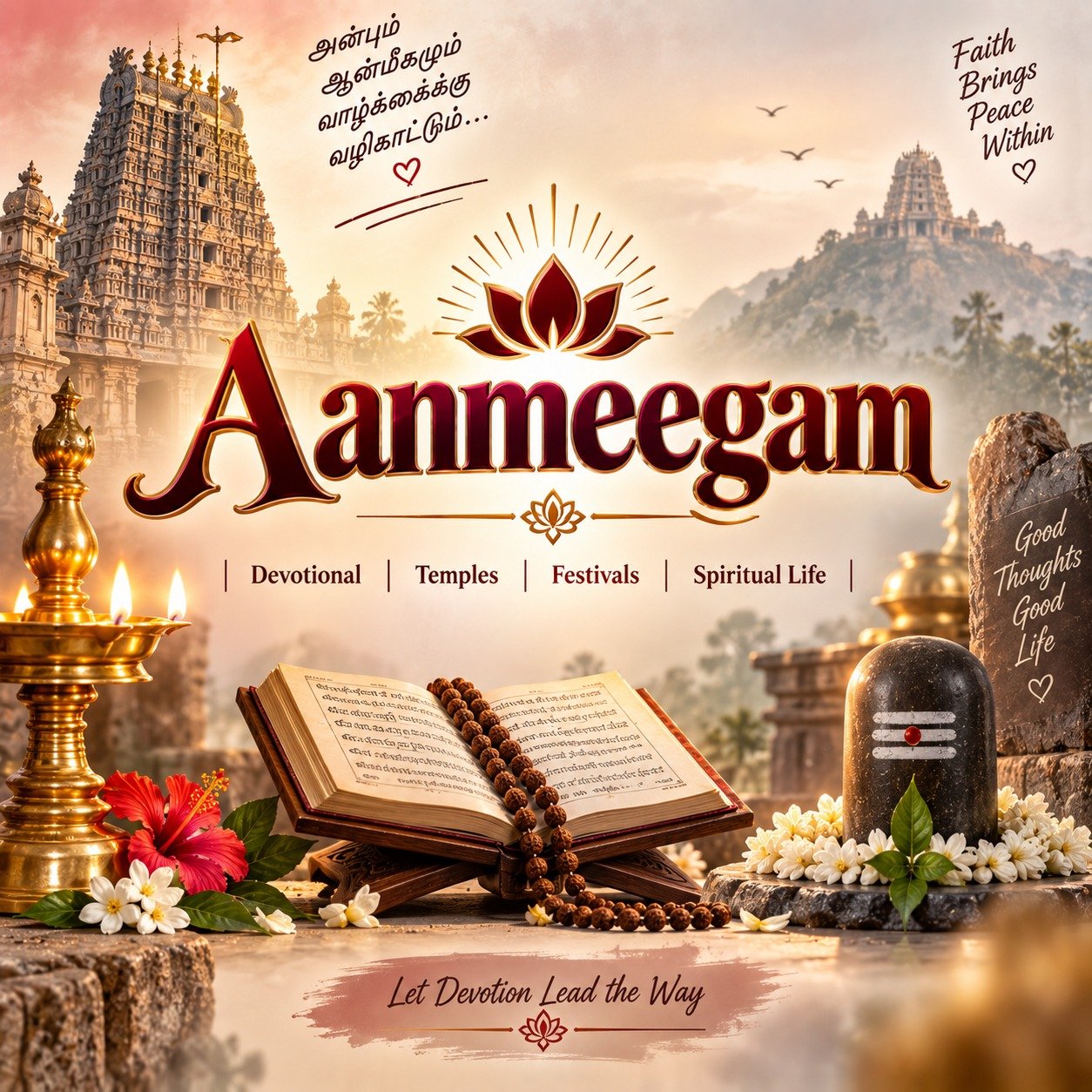 Aanmeegam