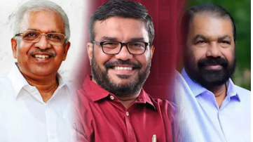 മൂന്നുപേരെ പുതുതായി ഉൾപ്പെടുത്തിക്കൊണ്ടാണ് സംസ്ഥാന സെക്രട്ടേറിയറ്റ് പുനഃസംഘടിപ്പിച്ചിരിക്കുന്നത്