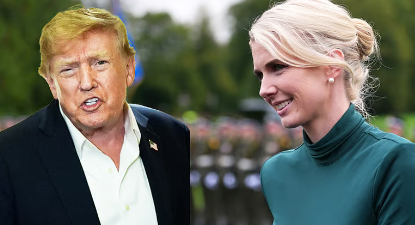 Donald Trump நடாலி ஹார்ப்பை முத்தமிட்டாரா? - வைரலான புகைப்படத்தின் உண்மை பின்னணி!