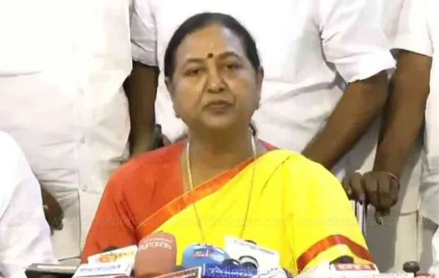 அமைச்சர் பதவிக்காக கூட்டணி மாறினீர்கள்: திருமாவளனுக்கு பிரேமலதா பதில்