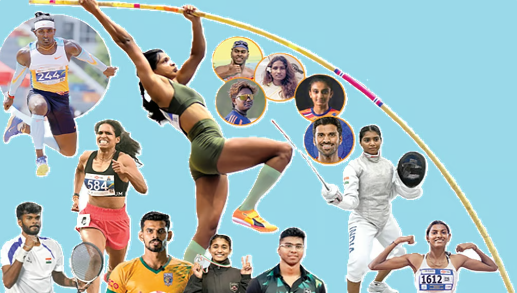 ஆசிய விளையாட்டு போட்டியில் பெருமை சேர்ப்பார்களா தமிழக வீரர், வீராங்கனைகள்?