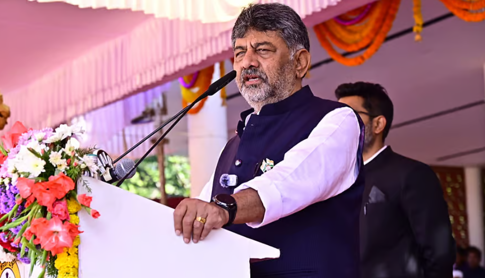 ಕಲ್ಯಾಣ ಕರ್ನಾಟಕ ಉತ್ಸವ: 10 ಅಂಶಗಳ ಅಭಿವೃದ್ಧಿ ನೀಲನಕ್ಷೆ‌ ಬಿಚ್ಚಿಟ್ಟ ಡಿಕೆಶಿ
