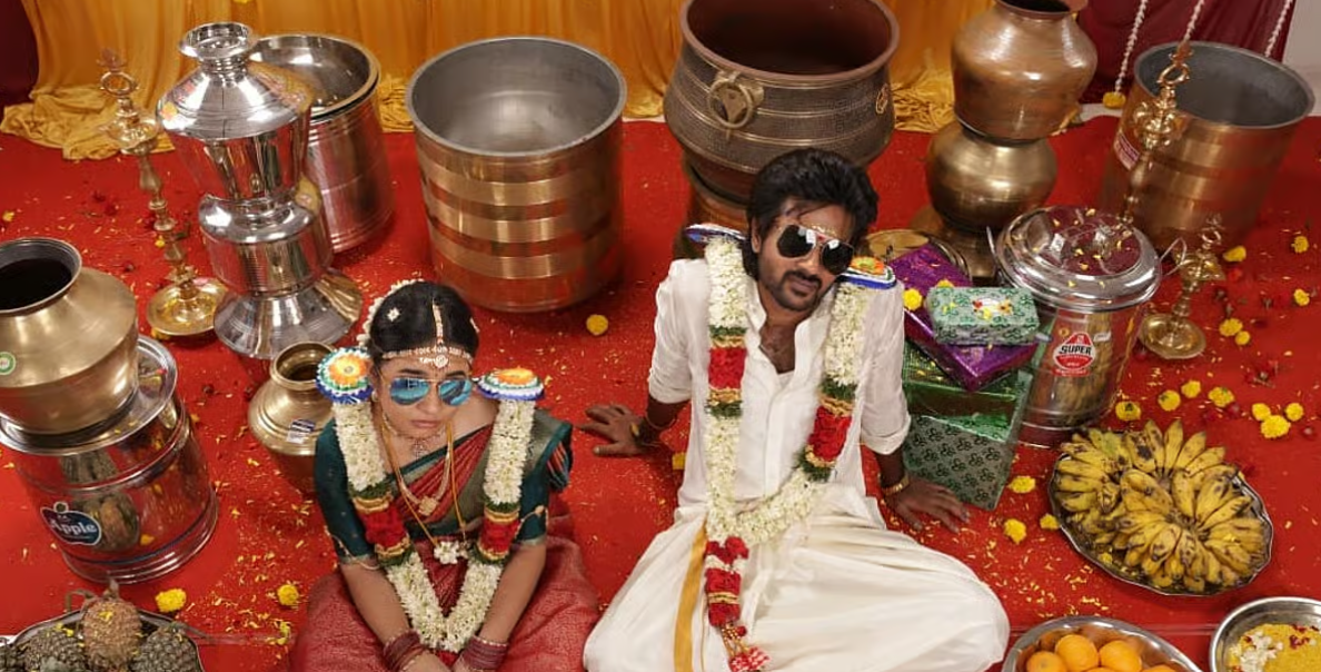 ஓடிடியில் வெளியானது மொத ராத்திரி!