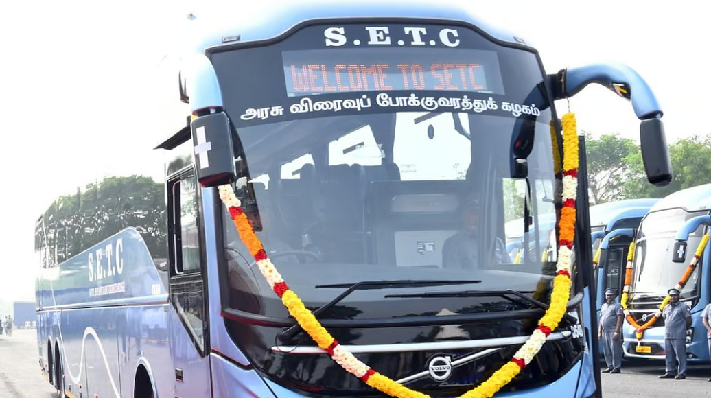 வார விடுமுறை நாட்களை முன்னிட்டு 2,655 சிறப்பு பேருந்துகள் இன்று முதல் இயக்கம்