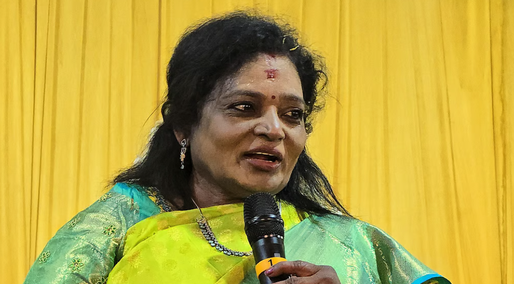தவெக என்றால் தள்ளிப்போடும் வெற்றிக் கழகம்: தமிழிசை சவுந்தரராஜன் விமர்சனம்