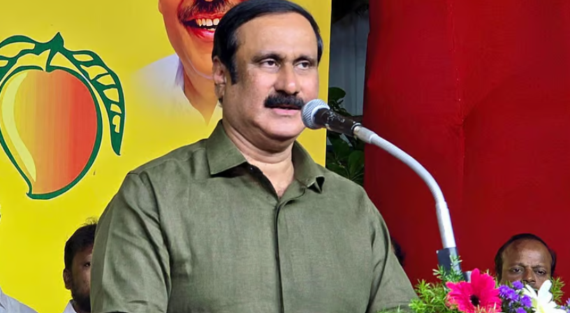 "சௌமியாவுக்கு Fans Club தொடங்க இருக்கோம்னு சொன்னாங்க..!"- பாமக தலைவர் அன்புமணி சொன்ன தகவல்!