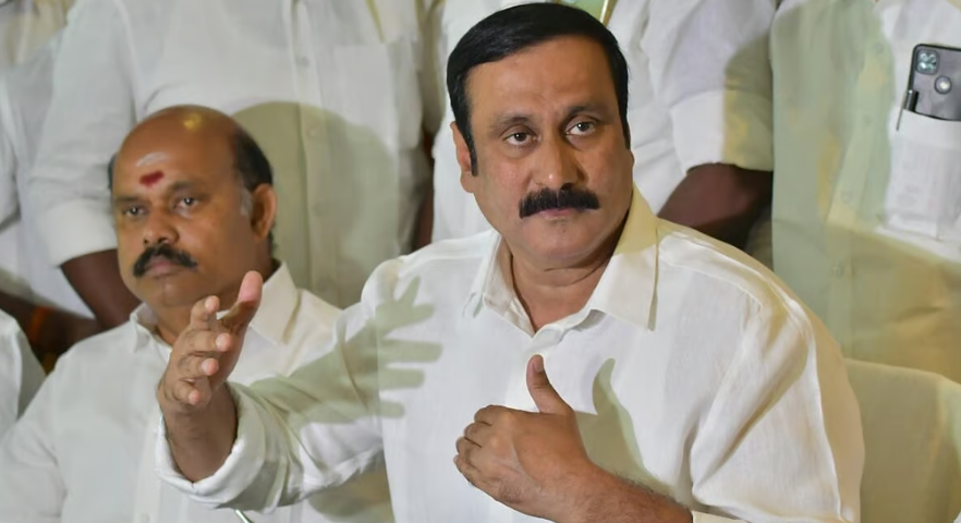 கடலூர் சிப்காட், என்எல்சிக்காக கூடுதல் நிலங்களை கையகப்படுத்த அன்புமணி எதிர்ப்பு