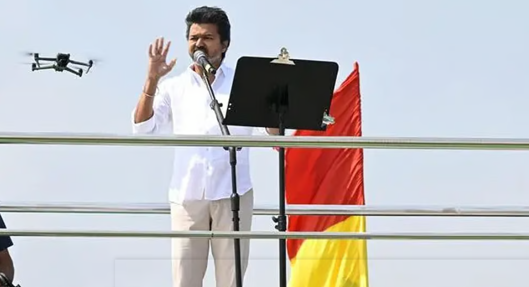 அச்சிறுப்பாக்கத்தில் முதல்வர் விஜய் 25-ம் தேதி பிரச்சாரம்