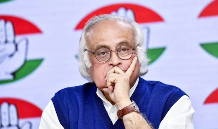 'ಎಸ್‌ಐಆರ್' ಎಂದರೆ ಮತದಾರರ 'ಶಾ ಪ್ರೇರಿತ ವಜಾಗೊಳಿಸುವಿಕೆ': ಕಾಂಗ್ರೆಸ್ ಗಂಭೀರ ಆರೋಪ