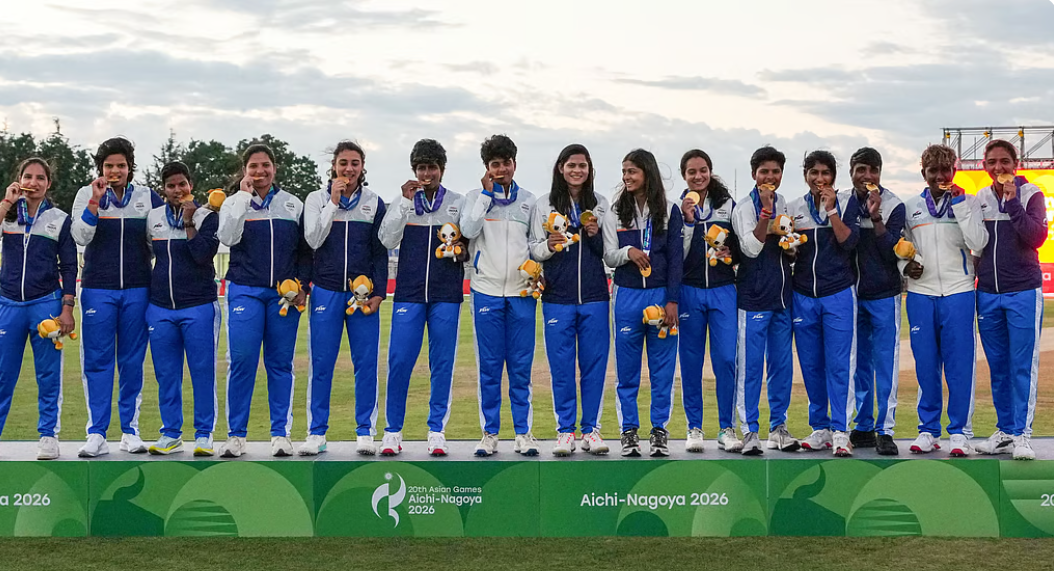 இலங்கை அணியை வீழ்த்தி மகளிர் கிரிக்கெட் அணி அசத்தல்: ஆசிய விளையாட்டில் இந்தியாவுக்கு முதல் தங்கம்
