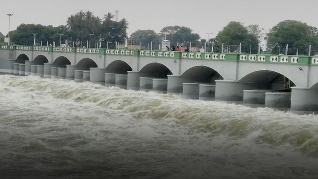 கர்நாடகா​வுக்கு கூடு​தலாக 70 டிஎம்சி காவிரி நீர் கோரிய மனு தளளு​படி