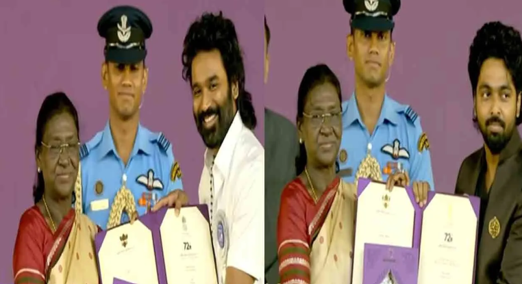 தேசிய விருதைப் பெற்ற தனுஷ், ஜி.வி.பிரகாஷ்; தமிழ் படங்களுக்கு கிடைத்த அங்கீகாரம்!