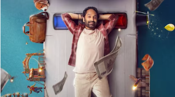 ഫാന്റസി എന്റർടൈനറായി ഒരുങ്ങിയ ചിത്രം ഒക്ടോബർ 2ന് ആഗോളതലത്തിൽ തിയേറ്ററുകളിലെത്തും